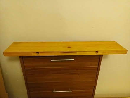 Photo of free Floating shelf solid wood (Donnington Bridge OX4) #2