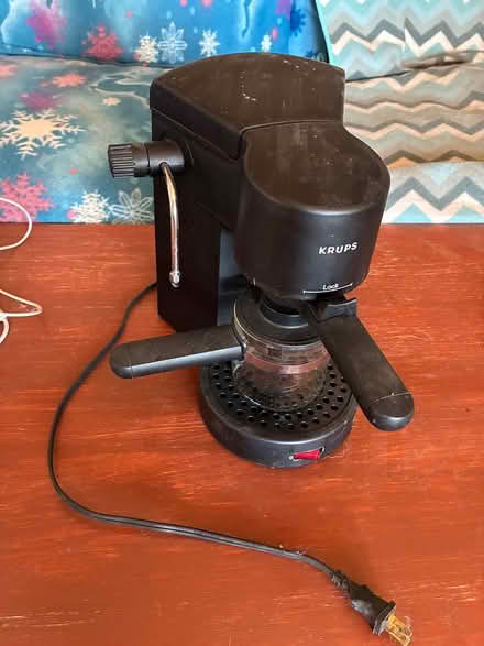 Photo of free krups espresso maker (gunbarrel) #1