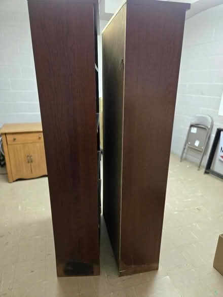 Photo of free Tall bookshelves (Berkley) #1