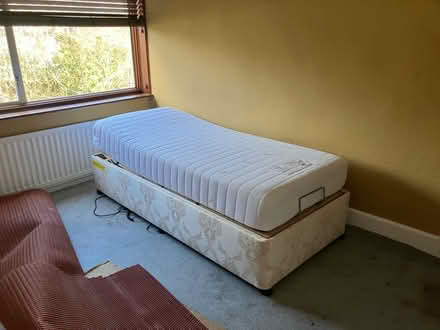 Photo of free Adjustable single bed (LE2 Leicester) #1