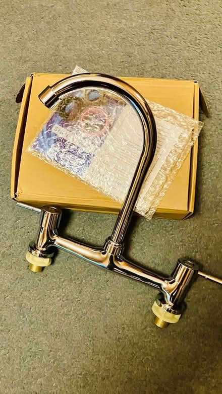 Photo of free Mixer tap (Swanley BR8) #1