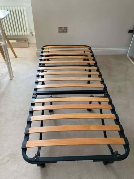 Photo of free ikea chair-bed (Nork SM7) #1