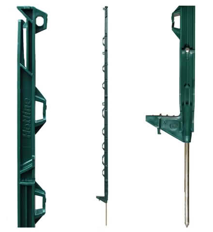 Photo of Electric fence posts/tall stakes (Brent Knoll TA9) #1