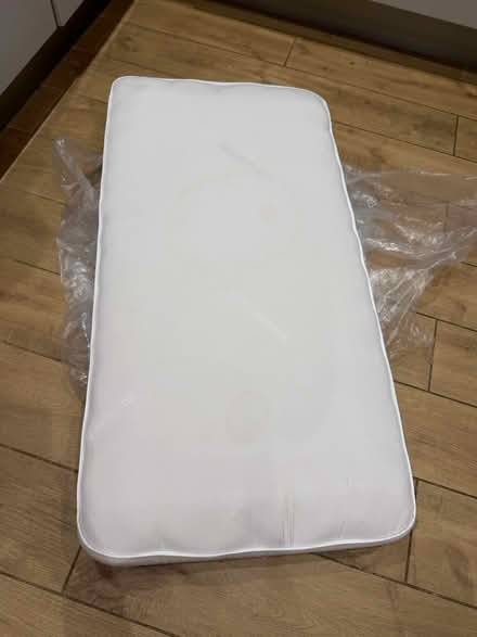 Photo of free Baby mattress (Florence park OX4) #1