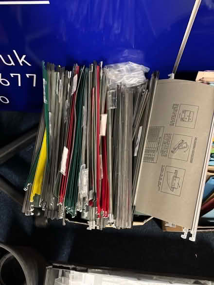 Photo of free Filing cabinet suspension files (Frizinghall BD9) #1