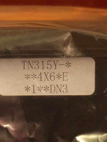 Photo of free Toner for Brother Laser Printer NEW (ME16 - Allington) #2