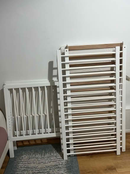 Photo of free Cot bed (KT2) #4
