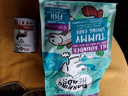 Photo of free Dog Food For Delicate Tummys (CT15) #1