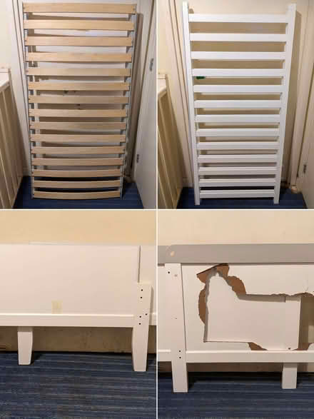 Photo of free Cot Repair Project (PL4) #1