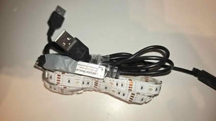Photo of free USB Led lights (West Croydon CR0) #3