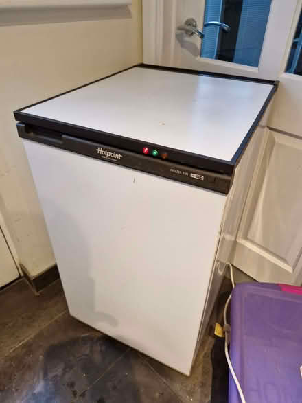 Photo of free Freezer Hotpoint (Great Baddow CM2) #1