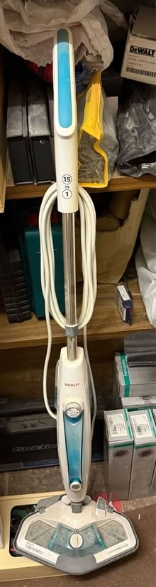 Photo of free Vaporetto Polti (Cumnor OX2) #1