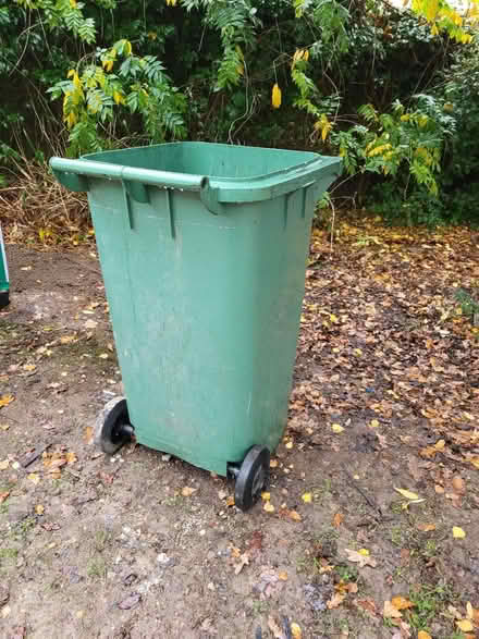 Photo of free Garden Waste Wheelie Bin (Mannings Heath, RH13) #1