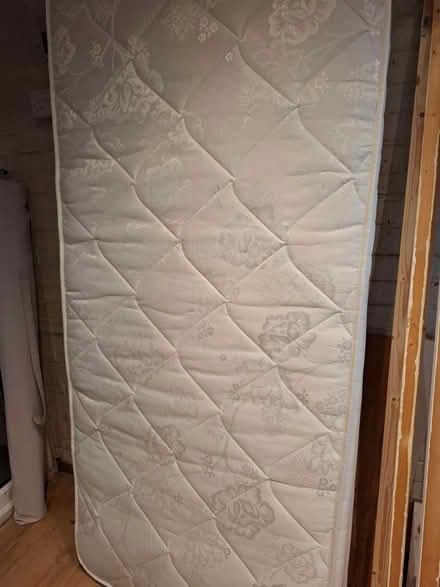 Photo of free Single Toddler Mattress (Seaside BN23) #1