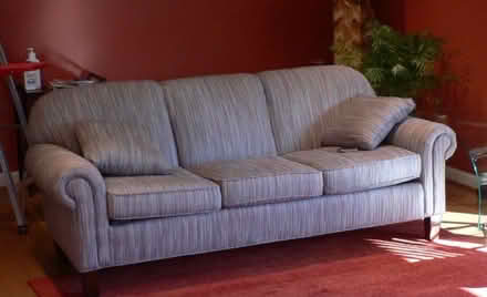Photo of free Sofa mid century modern (Glen echo, md) #1