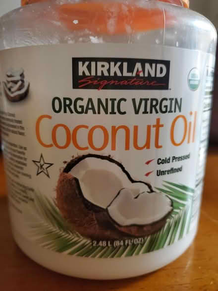 Photo of free Kirkland Coconut Oil (NE Carlisle and Indian School) #1