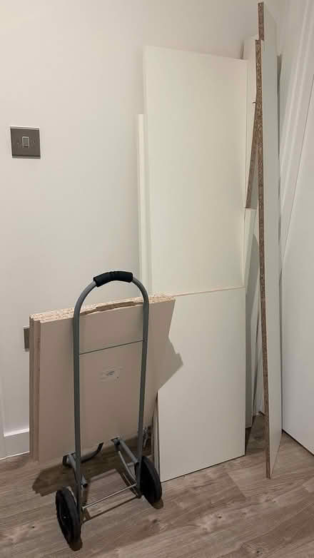 Photo of free MDF wood panels (Pegler Square - Kidbrooke SE3) #2