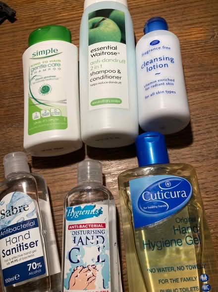 Photo of free Shampoo, soaps etc (Kendal LA9) #3