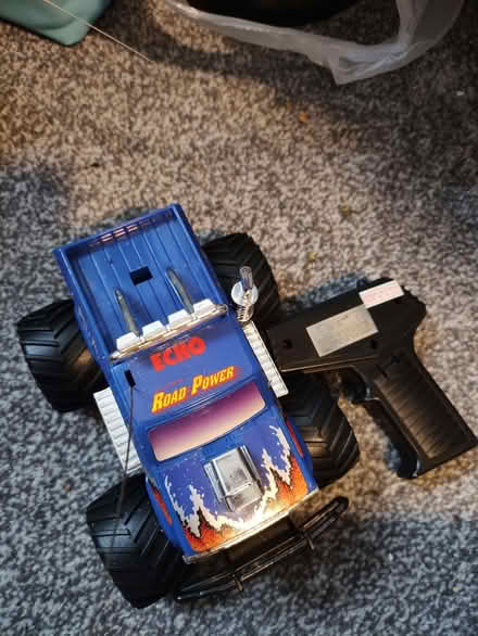Photo of free Remote control car (Kinson Village Green Stocks BH10) #1