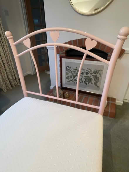Photo of free 2ft 6in child’s bed (University of Bath) #1