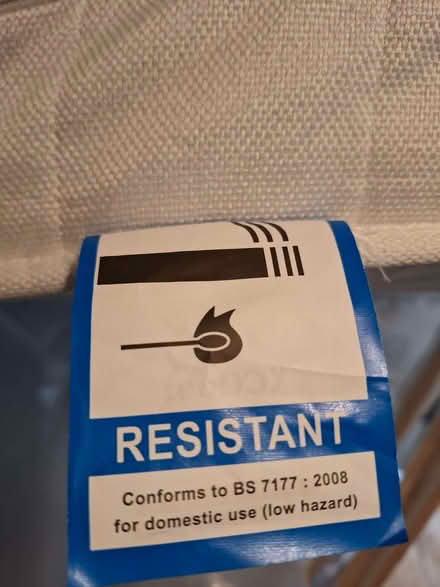 Photo of free Single Toddler Mattress (Seaside BN23) #3