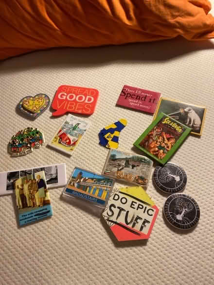 Photo of free Fridge magnets (CT11) #1