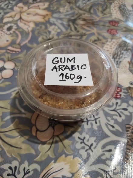 Photo of free Gum Arabic (SE1) #1