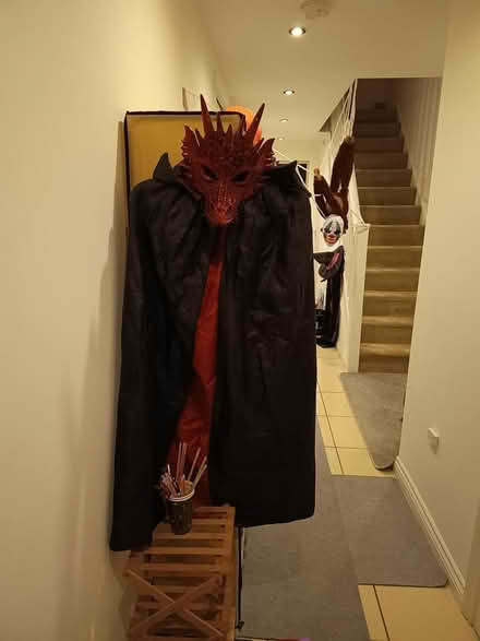 Photo of free Halloween decs (Thornbury BD3) #3