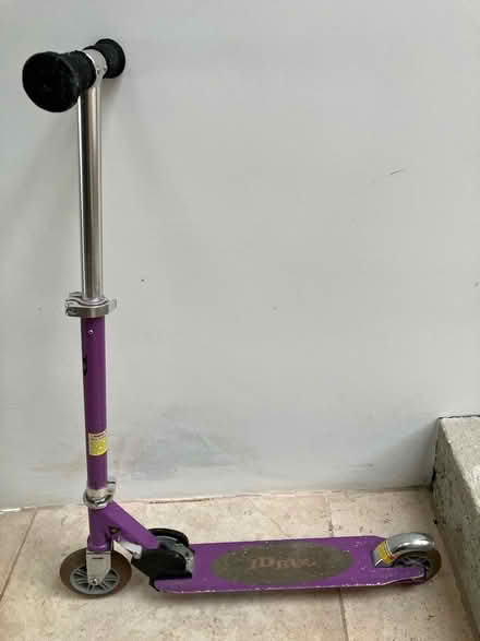 Photo of free Scooters (Minster Lovell OX29) #3