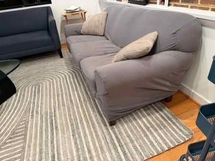 Photo of free Sofa mid century modern (Glen echo, md) #4