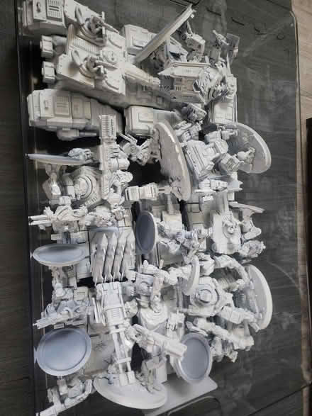 Photo of free OPR printed armies (Northeast) #3