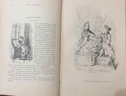 Photo of free Book - The Virginians (East Dulwich SE22) #3