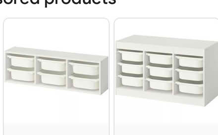 Photo of Trofast unit (Yeading UB4) #1