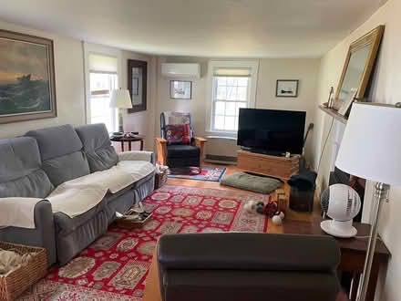 Photo of free Flexsteel Recliner Couch (Georgetown) #2