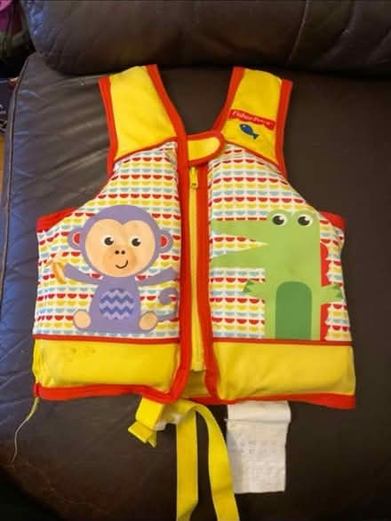 Photo of free Fisher Price Swimming Vest (Cheshunt En8) #1