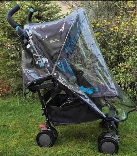 Photo of free Silver Cross Pop pushchair (Millington Green DE6) #4
