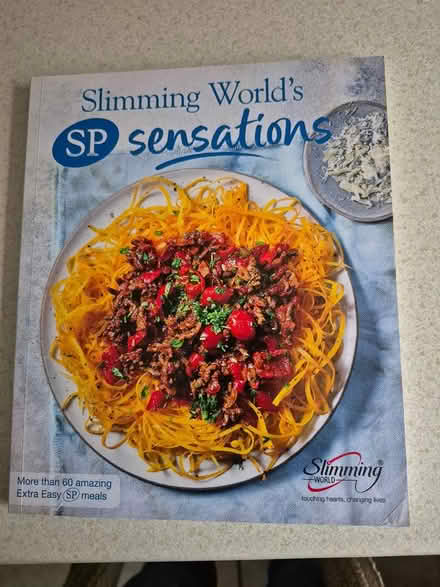 Photo of free Slimming World books (Southampton SO18) #4