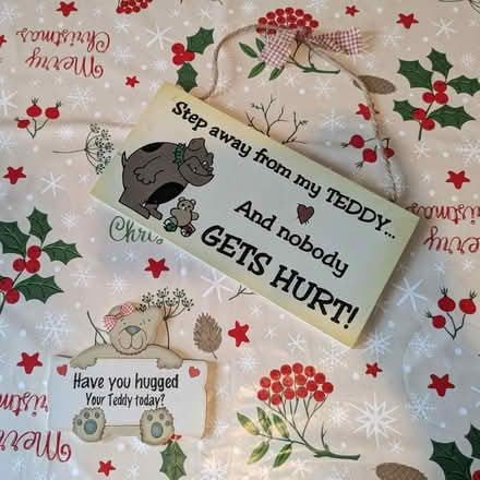 Photo of free Home decor (RAF Valley LL65) #1