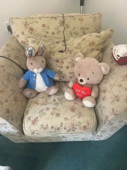 Photo of free Sofa (Lee-on-the-Solent PO13) #2