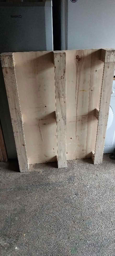 Photo of free Wooden pallet (Great Totham CM9) #2
