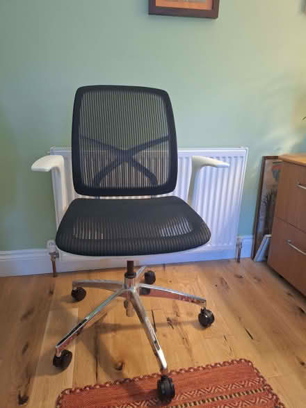 Photo of free Office chair (Hollingdean BN1) #2