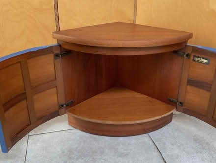 Photo of free Nathan squares corner unit (St Albans AL3) #3