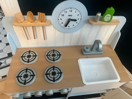 Photo of free Play kitchen (Stoneleigh KT17) #3