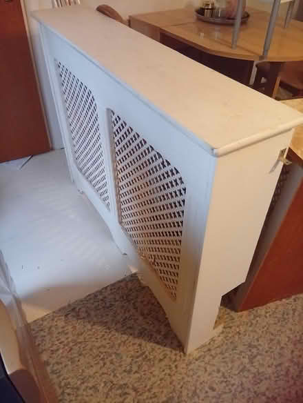 Photo of free 2 Radiator Covers (Penge East) #2