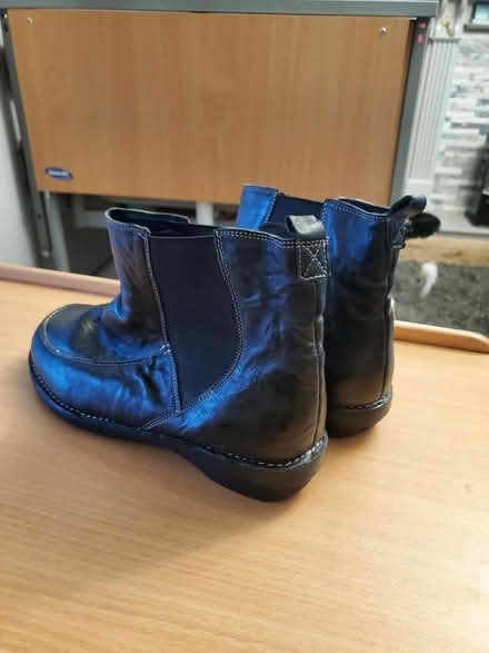 Photo of free Womens slip on boots (Birmingham B26) #2