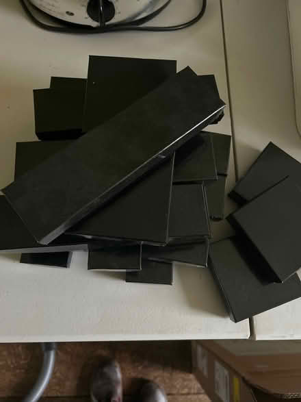 Photo of free Gift boxes for jewellery etc. (South Woodchester GL5) #1