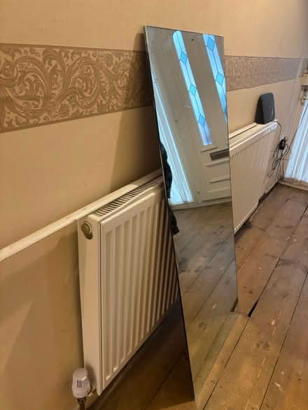 Photo of free Tall mirror (Bs15 4ub) #3