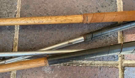 Photo of free Four old golf clubs (Westbury on Trym BS9) #4