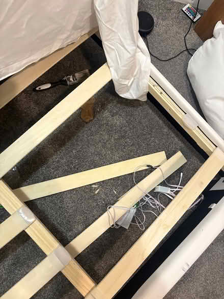 Photo of free Bed (L7) #3