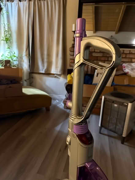Photo of free Dyson DC15 Vacuum (West San Jose 95128) #3